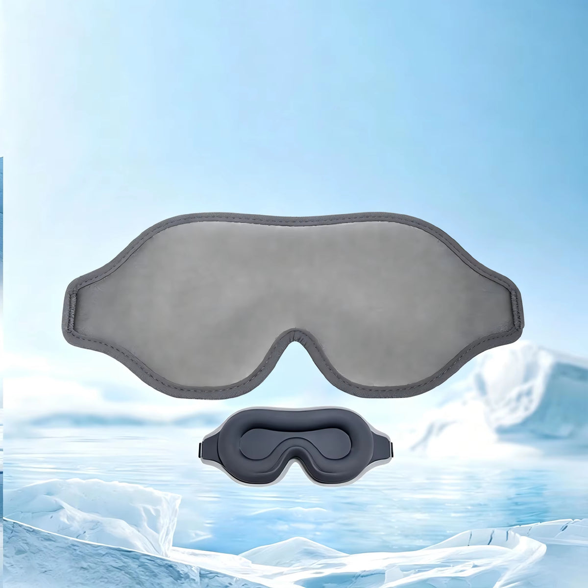Lunar Silk Sleep Mask