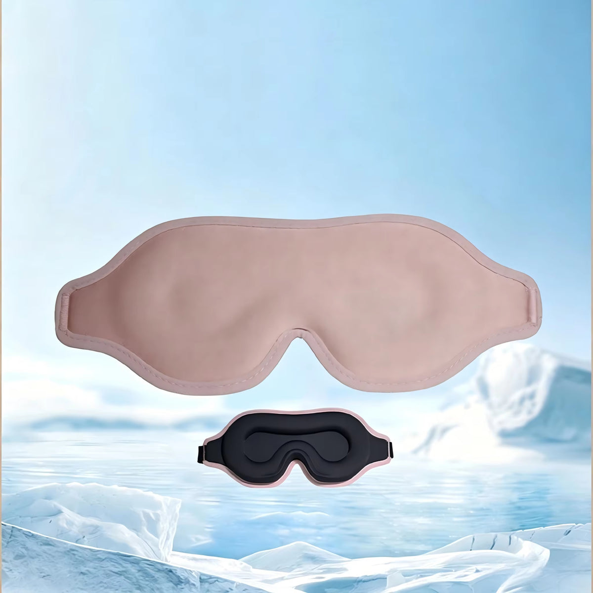 Lunar Silk Sleep Mask
