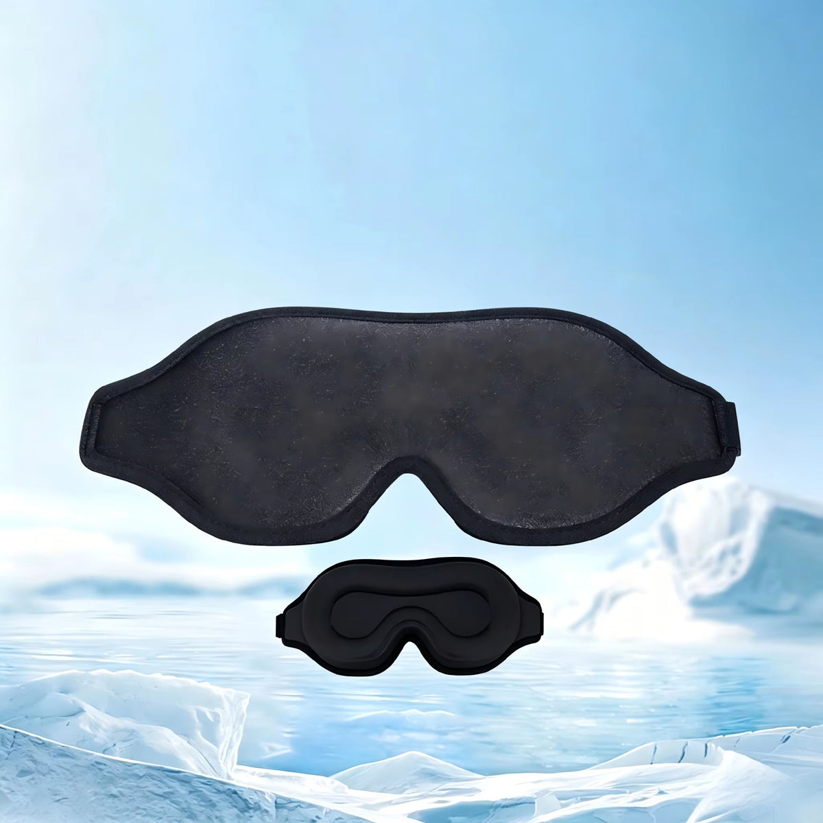 Lunar Silk Sleep Mask