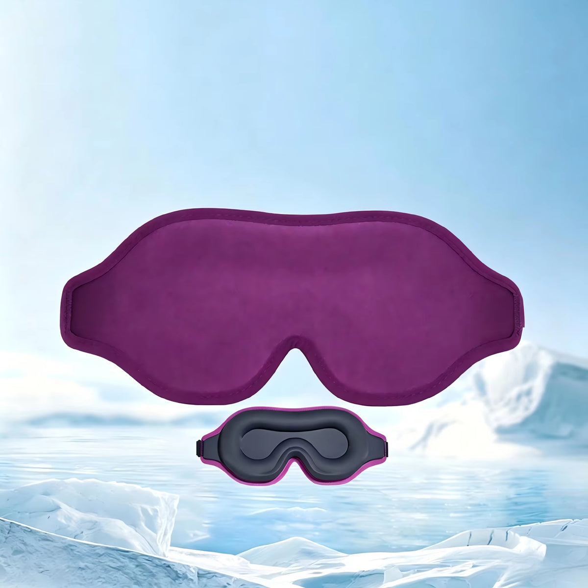 Lunar Silk Sleep Mask